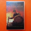 Gladiator - Russell Crowe - Movie VHS Tape (2000)