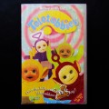 Dance with the Teletubbies - Children`s VHS Tape (1996)