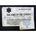 King of the Gypsies - Eric Roberts - Movie VHS Tape (1978)