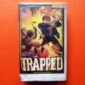 Trapped - Henry Silva - Movie VHS Tape (1982)