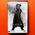 Blade II - Wesley Snipes - Movie VHS Tape (2002)