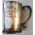 1955 Bisley Shooting Mug