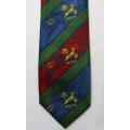 Old Springbok Rugby Supporter Neck Tie