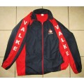 Old Valke Rugby Tracksuit Jacket - XL Size