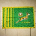 Old Springbok Rugby Flag