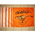 Large Free State Cheetahs Rugby Flag
