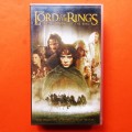 The Lord of the Rings - Movie VHS Tape (2002)