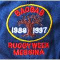 1997 Messina Rugby Week Cap