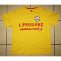 Old SA Lifeguard Shirt