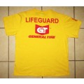 Old SA Lifeguard Shirt