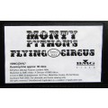 Monty Python`s Flying Circus - TV Series VHS Tape (1994)