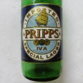 Old Sweden Pripps Lager 355ml Beer Bottle with Cap