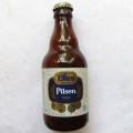 Old Turkish Efes Pilsen Beer Bottle with Cap