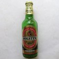 Old German Holsten 330ml Beer Bottle with Cap