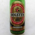 Old German Holsten 330ml Beer Bottle with Cap