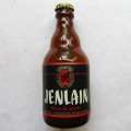 Old France Jenlain Beer Bottle with Cap