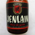 Old France Jenlain Beer Bottle with Cap