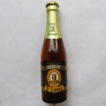 Old Belgium St Louis Beer Bottle with Cap