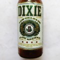 Old New Orleans Dixie 355ml Beer Bottle with Cap