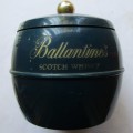 Old Made in England - Ballentine`s Scotch Whisky Ice Bucket