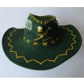 2015 World Cup Springbok Rugby Hat