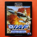 Jane`s IAF: Israeli Air Force - Big Box PC Game (1998)
