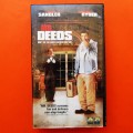 Mr Deeds - Adam Sandler - Movie VHS Tape (2003)