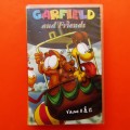 Garfield and Friends Volume 11 and 12 - TV Series VHS Tape (1996)