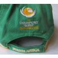 2009 ICC Champions Trophy SA Proteas Cricket Cap