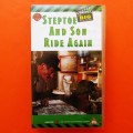Steptoe and Son Ride Again - Wilfrid Brambell - Movie VHS Tape (1996)