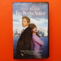 Two Weeks Notice - Hugh Grant - Movie VHS Tape (2003)