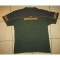 Old Springbok Rugby Shirt - XL Size