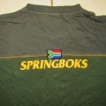 Old Springbok Rugby Shirt - XL Size