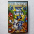 A Tale of Two Kitties - Kids Movie VHS Tape (1997)