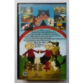 A Tale of Two Kitties - Kids Movie VHS Tape (1997)