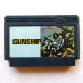 Old Gunship - 8 Bit TV Game Cartridge
