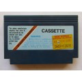 Old Gunship - 8 Bit TV Game Cartridge