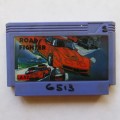 Old Road Fighter - 8 Bit TV Game Cartridge