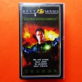 Eraser - Arnold Schwarzenegger - Movie VHS Tape (1996)