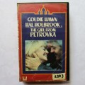 The Girl from Petrovka - Goldie Hawn - Movie VHS Tape (1988)