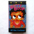 Betty Boop and Friends - Cartoon VHS Video Tape (1992)