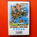 Oh Schucks! Here Comes Untag - Leon Schuster - Movie VHS Tape (1990)