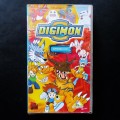 Digimon - Episodes 9 to 12 - TV Series VHS Tape (2001)