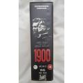 1900 Novecento - Robert De Niro - Double VHS Tape Pack (1994)