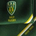 1988 NKP Rugby Neck Tie