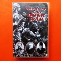 The Story of the Boer War - VHS Video Tape (1993)