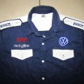 Cool Volkswagen Racing Shirt - Size XXL