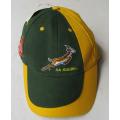 Castle Lager Springbok Rugby Cap - Unused with Tags