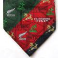 Old Tri Nations Rugby Neck Tie