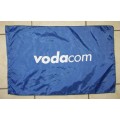 Old Vodacom Springbok Rugby Flag